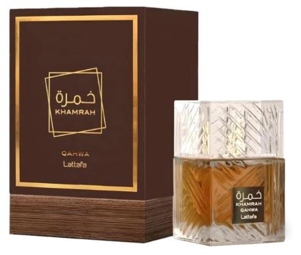 Lattafa Khamrah Qahwa EDP 100ml